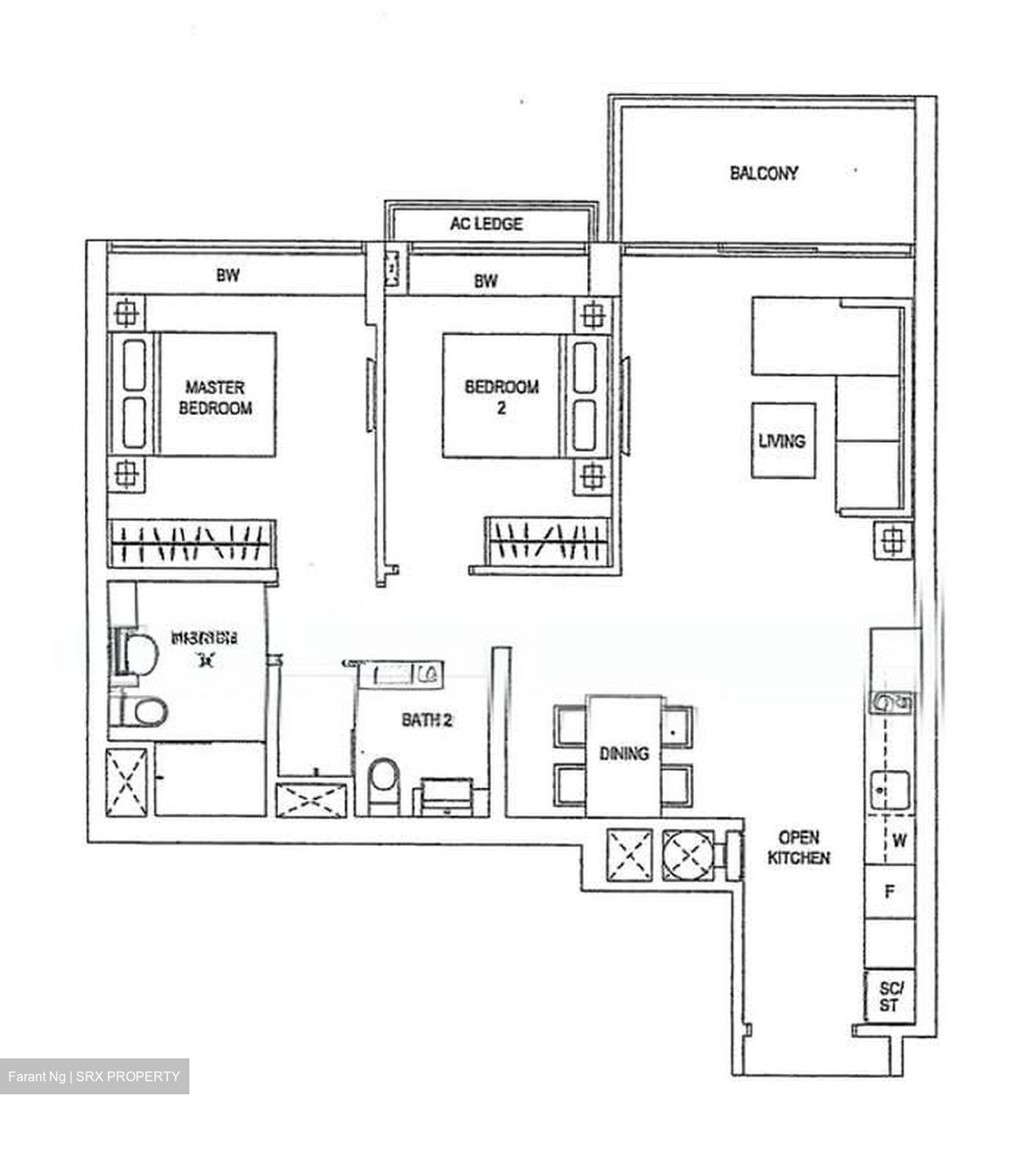Waterfront Gold (D16), Condominium #573895551